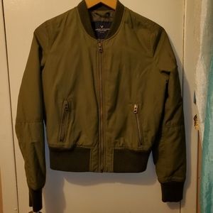 Bomber jacket